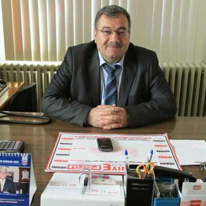 Zafer Savrun - Taksi Şoförü